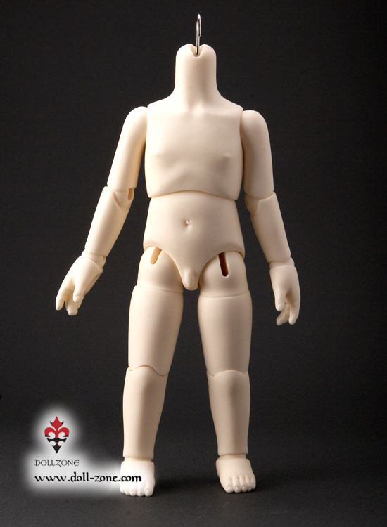 BJD Body b25-001 Boy YO-SD Boll-jointed doll
