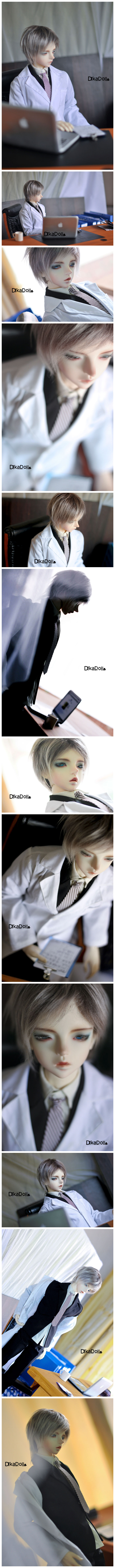 BJD Senior director 70cm boy Boll-jointed doll