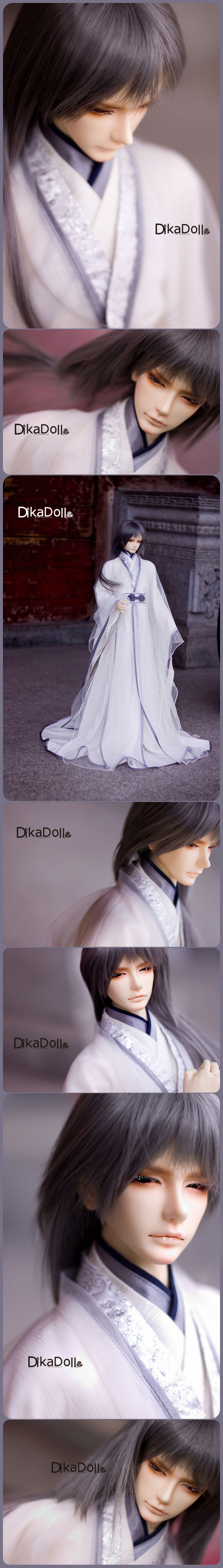 BJD Moxia 73cm boy Boll-jointed doll
