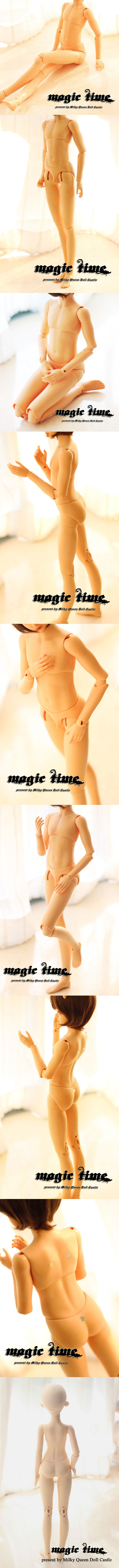 BJD Doll body Boy 43cm Boll-jointed doll
