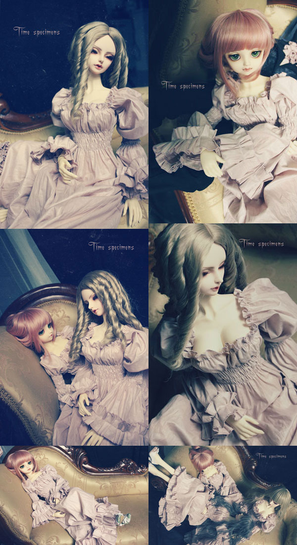 Bjd Clothes Time specimens·miss for MSD, SD10, SD13, SD16 Ball-jointed Doll