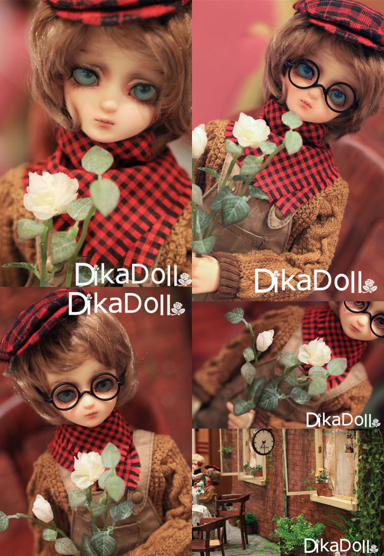 BJD Edime 43cm boy Ball-jointed doll