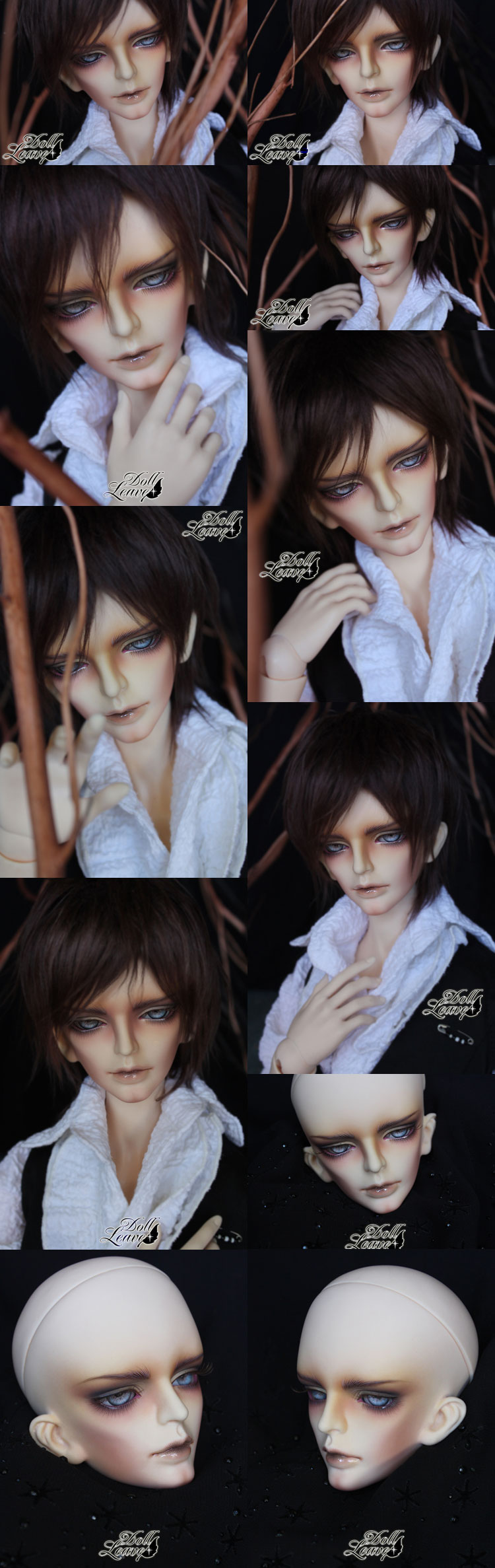 BJD Len Boy 70cm Boll-jointed doll