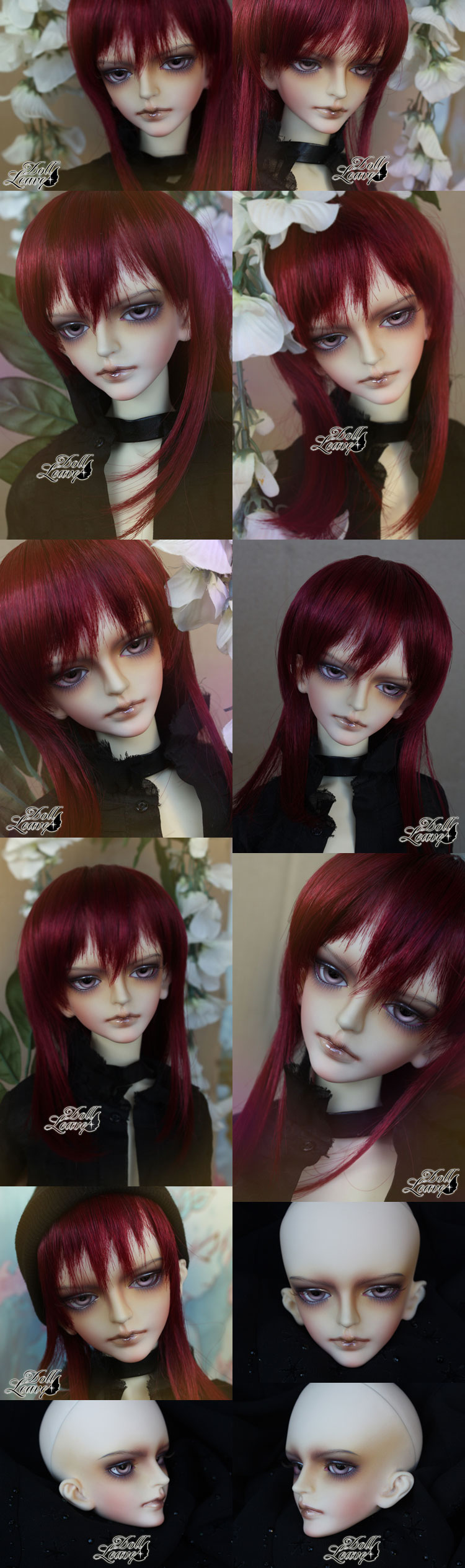 BJD Leif Boy 70cm Boll-jointed doll