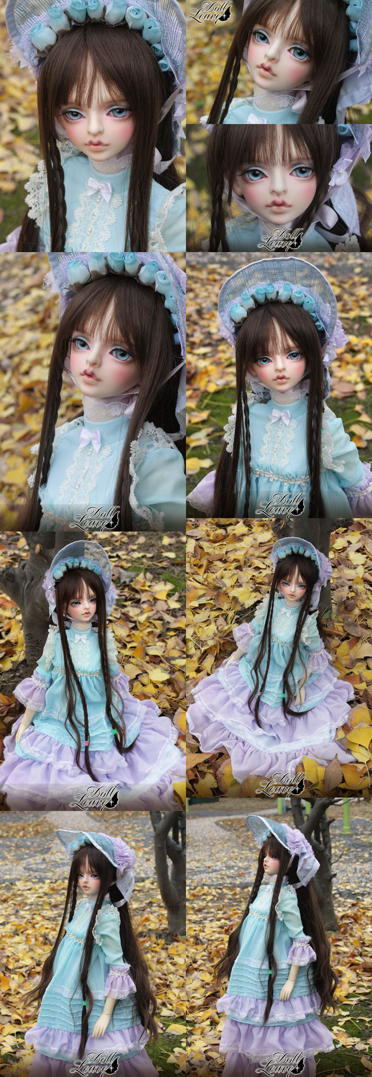BJD Amara(adult) Girl 58cm Boll-jointed doll