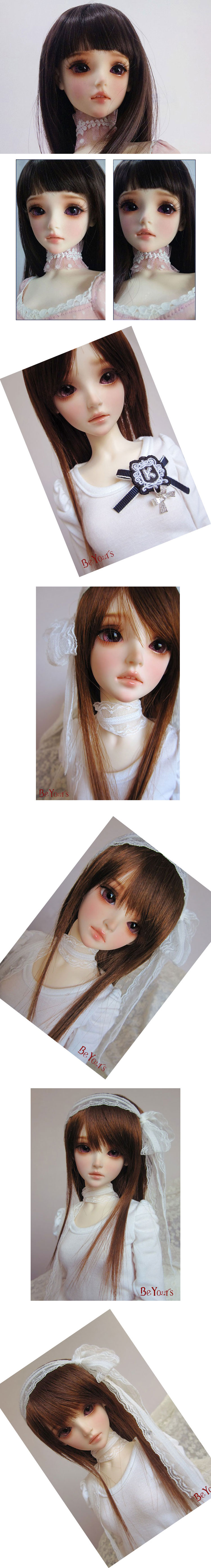BJD Pinellia 60.5cm Girl Ball-jointed doll