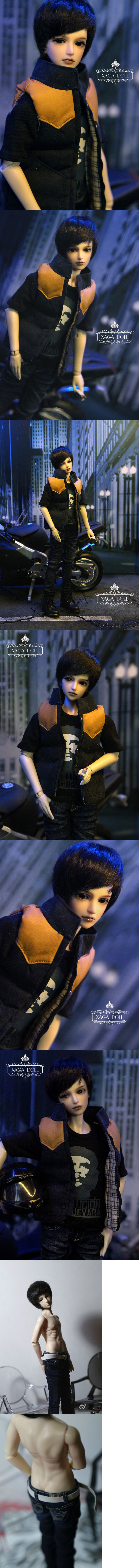 BJD ken 30cm Boy Ball-Jointed Doll