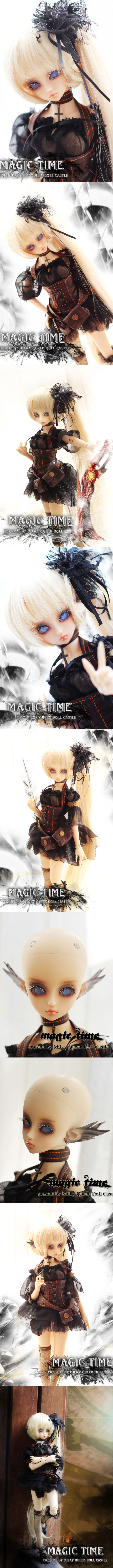 BJD Rachael Girl 41cm Boll-jointed doll