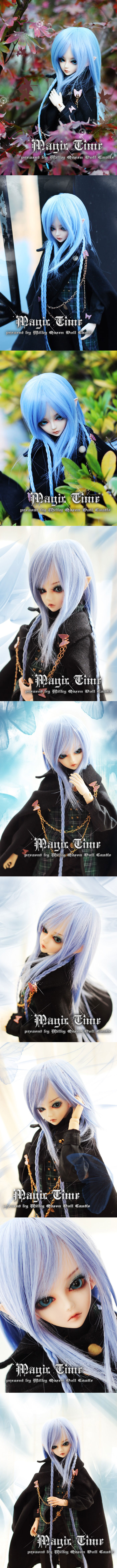 BJD Rhein Boy 43cm Boll-jointed doll