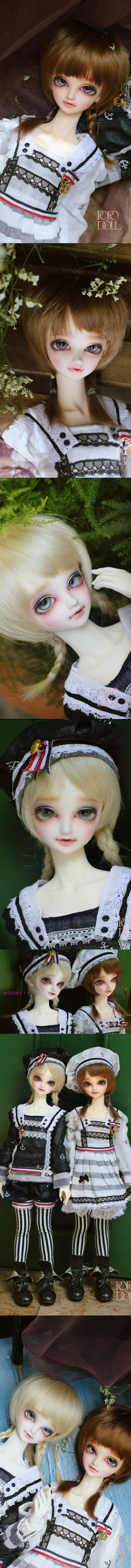 BJD Mancao Girl Boll-jointed doll