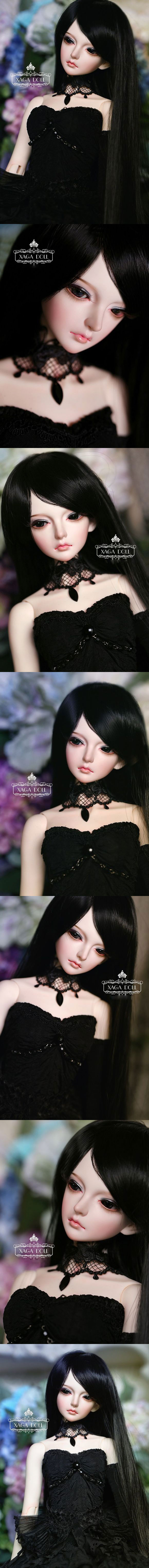 BJD ELLIOT Girl 65cm Ball-Jointed Doll