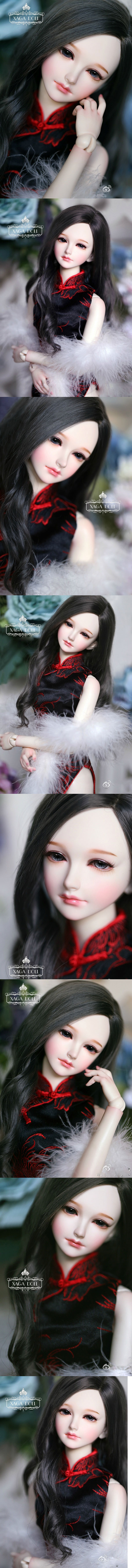 BJD Lella Girl 65cm Ball-Jointed Doll