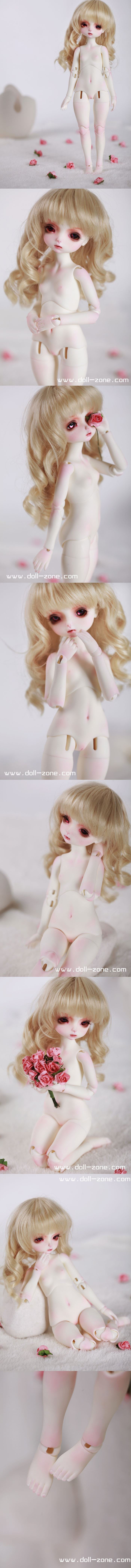 BJD Body B27-004 Girl Boll-jointed doll