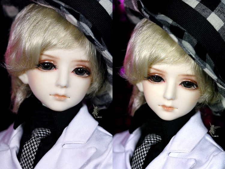 BJD owen 45cm Boy Ball-jointed Doll