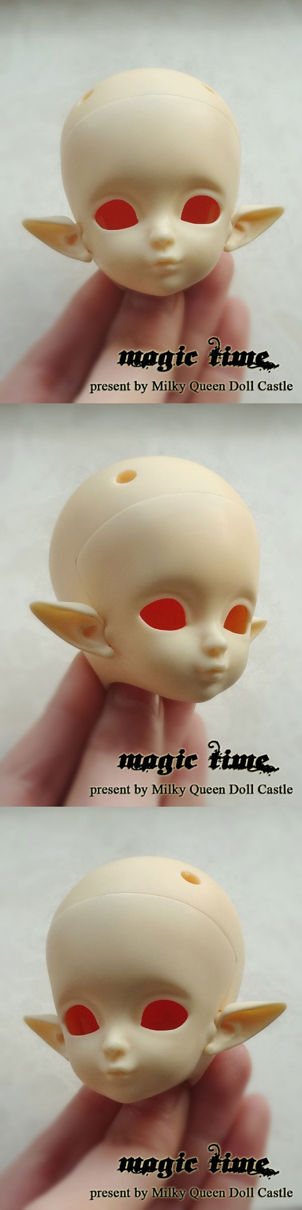 BJD Skylark Head for Yo-SD Size Ball-jointed doll