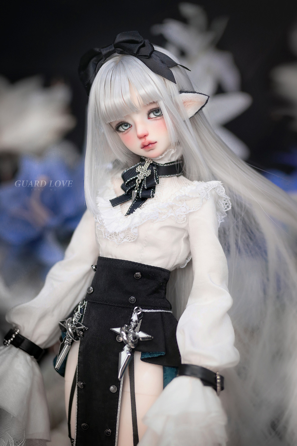 ドール本体 淞雾(sōng wù) 女の子 43.4cm 球体関節人形 BJD - Legenddoll通販店