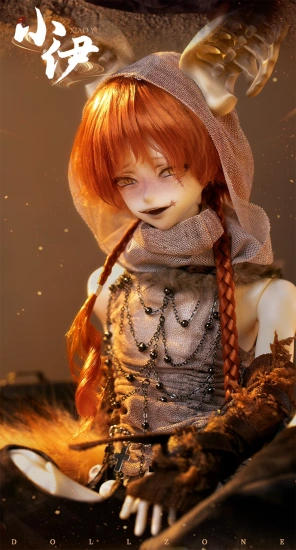 ドールフルセット 「小伊（xiǎo yī）」50cm 二次元 男の子 球体関節 