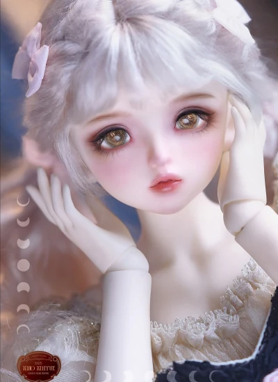 ドール本体 新月 DL425011 44.7cm 女の子 球体関節人形