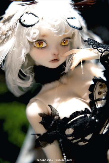 フルセット 【小飛蛾-蒂可titk】 45cm 女の子 球体関節人形 BJDDOLL - Legenddoll通販店