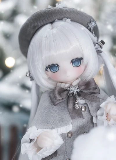 TinyFox Nomi Fullset 開封済み 恐縮