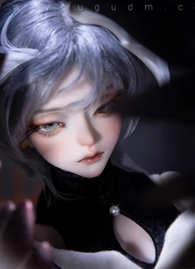 期間限定再販売 ドール本体 艾絲缇 Twin birds- Esther 46.4cm 女の子 球体関節人形 BJD