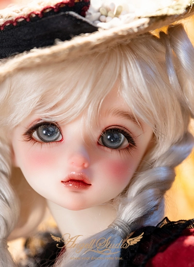 ドール本体 绵绵 44.7cm 女の子 球体関節人形 DL425041