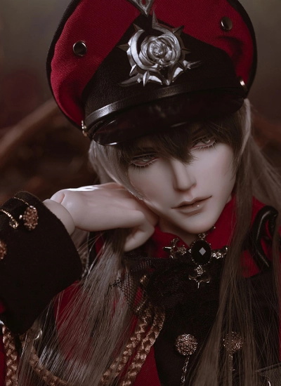 即納  中古 ドール本体 小麦肌  Ashford·EVO RGMbody-3 70cm 球体関節人形 BJDDOLL