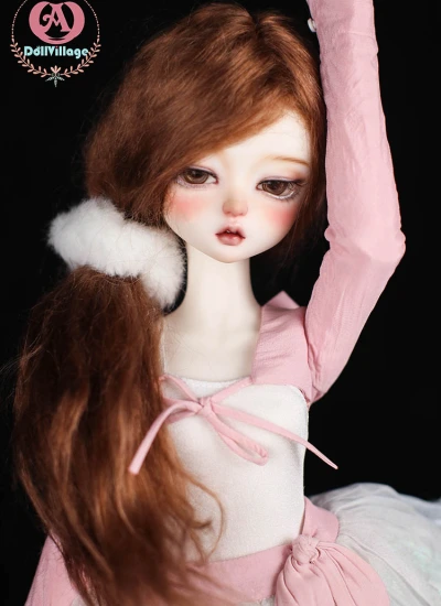 ドールフルセット Ballet-Emily  女の子 41cm 球体関節人形用 BJD用