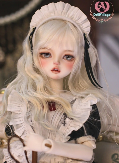 ドールフルセット 【半眠鬼牙-Lola-SP】女の子 43.5cm 球体関節人形用 BJD