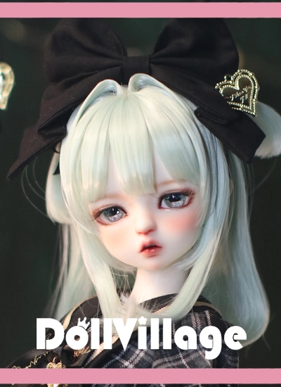 【期間限定】ドール基礎フルセット Dora 女の子 41cm 球体関節人形用 BJD用