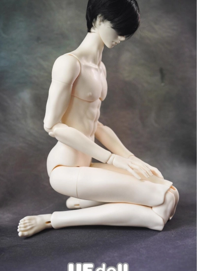 ドールボデｨ  70cm2.0バージョン  ミルクティー肌  70cmサイズ 球体関節人形用 BJD