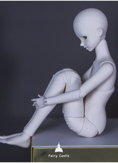 BJD Body Puppy (Nai Gou) Body 39cm Boy 1/4 Ball-jointed doll