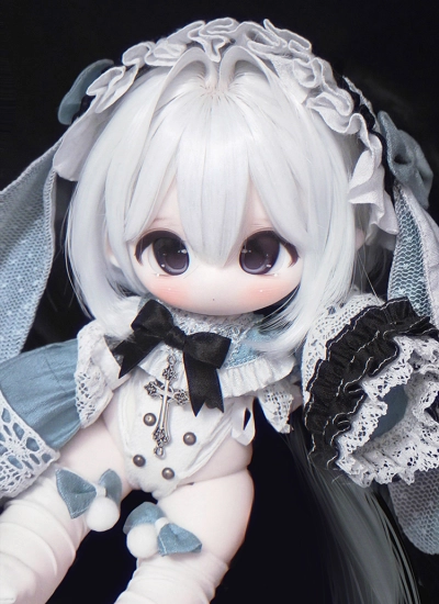 【期間限定】ドール用ヘッド 小赖 (xiǎo lài)ヘッド 球体関節人形用【gagae】