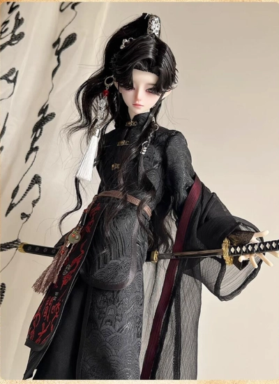 BJD Clothes Suit for Large 1/4 Size Ball-jointed Doll