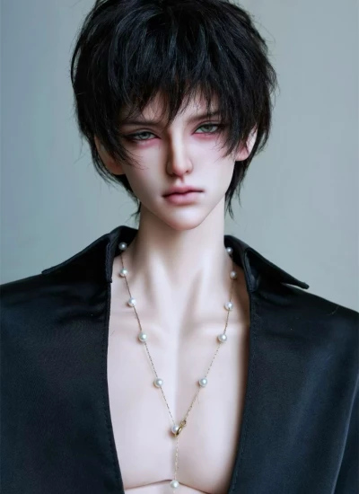 Asai Lake BJD Ye Quan 01/02 Head for Special MSD 45cm Ball-jointed doll