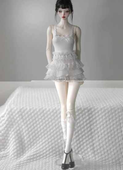 BJD Clothes Skirt Set for 1/3 Ball-jointed Doll