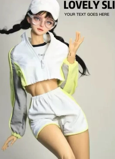 BJD Clothes Sportswear for 1/4 1/3 Ball-jointed Doll