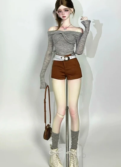 BJD Clothes Shorts for 1/4 1/3 Ball-jointed Doll