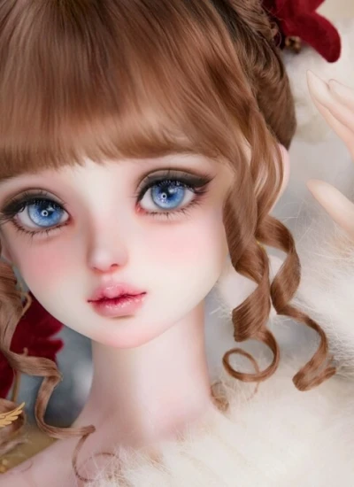 【22周年限定】ドール本体  黛雅-雪礼  58cm/60cm/62cm/65cm 球体関節人形  DL325121X