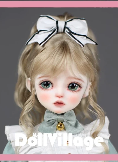 BJD Doll NEKO CAFE-LOLI Girl 41cm Ball-jointed Doll