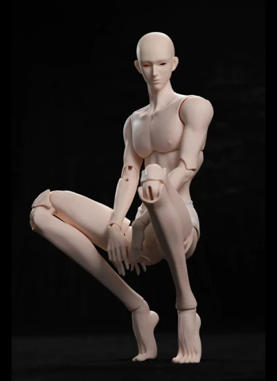 ドール用ボディ 男の子 76cm RGMbody-08 球体関節人形用 BJD用 RGMbody-08-75