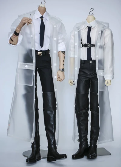 ドール用服 レインコート イエロー 透明 ブルー ブラック レッド MSD ID75 YC77サイズ 球体関節人形用 BJDDOLL【雨中曲】