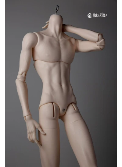 ドール用ボディ 75薄肌体 75.5cm  球体関節人形用  BJD用