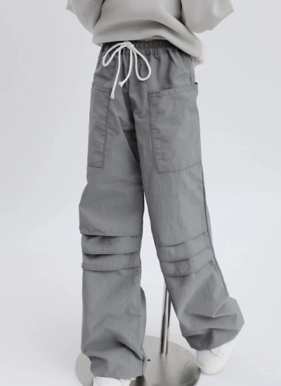 ドール用服 ズボン グレー A521 ID75/Loongsoul73/POPO68/SD/SD10/MSDサイズ 男の子用 球体関節人形用 BJD用