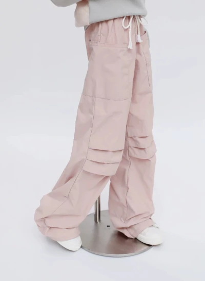 ドール用服 ズボン ピンク A521 ID75/Loongsoul73/POPO68/SD/SD10/MSDサイズ 男の子用 球体関節人形用 BJD用