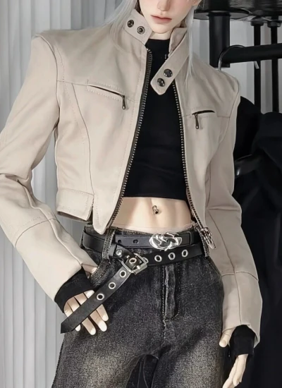 Trois BJD Clothes Jacket for ID75 Size Ball Jointed Doll