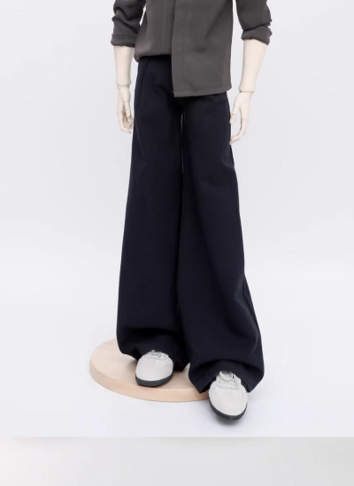ドール用服 ズボン 紺色 A519 ID75/Loongsoul73/POPO68/SD/SD10/MSDサイズ 男の子用 球体関節人形用 BJD用