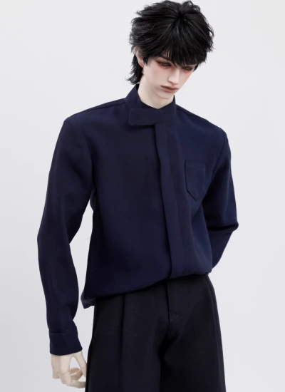 BJD Clothes Shirt for 1/4 1/3 SD10 Popo68 Loongsoul73 ID75 Size Ball-jointed Doll