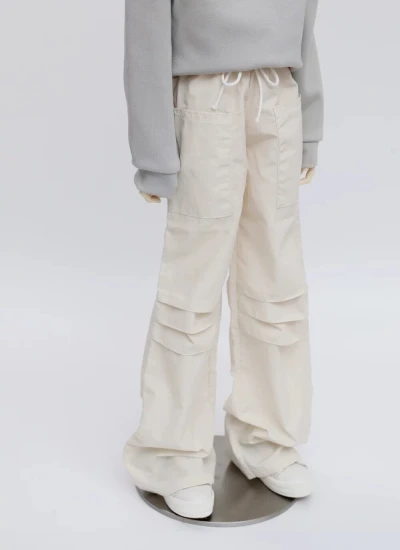 ドール用服 ズボン ベージュ A521 ID75/Loongsoul73/POPO68/SD/SD10/MSDサイズ 男の子用 球体関節人形用 BJD用