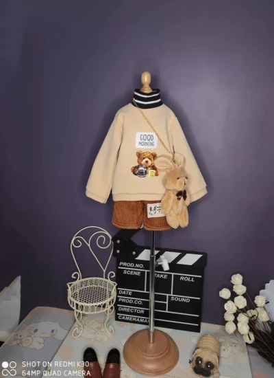 ドール用服 衣装セット YOSD/MSD 男の子用 女の子用 球体関節人形用 BJD用